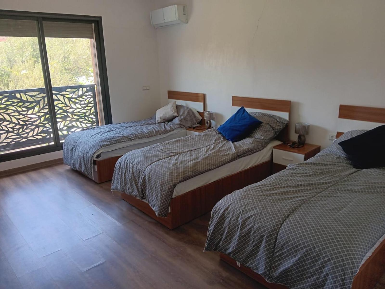 Villa Jamel Marrakech Zac *