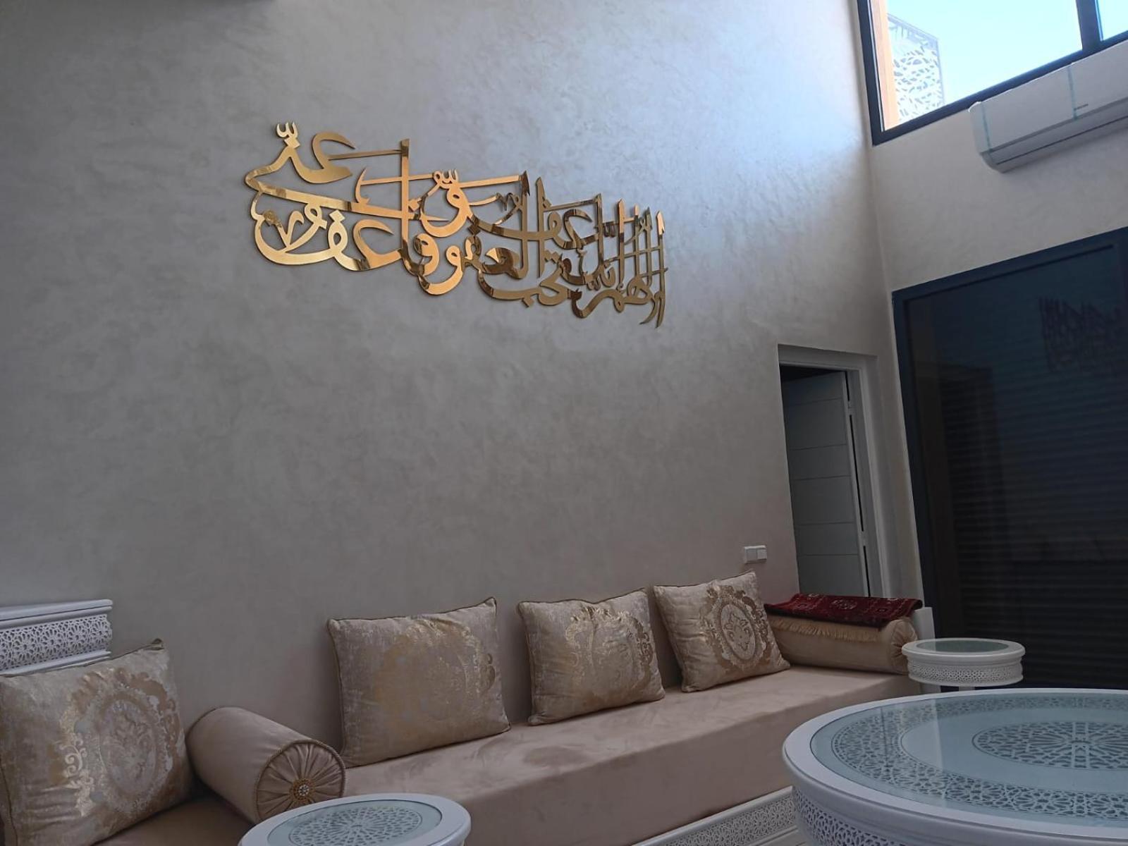 Jamel Marrakech Zac Villa