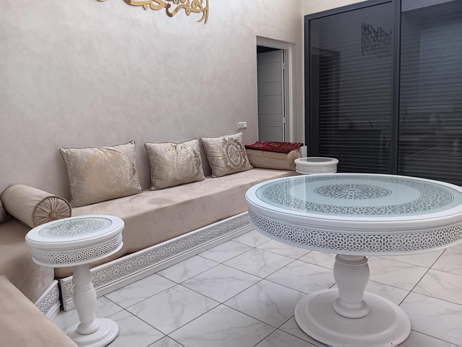 Jamel Marrakech Zac Villa *