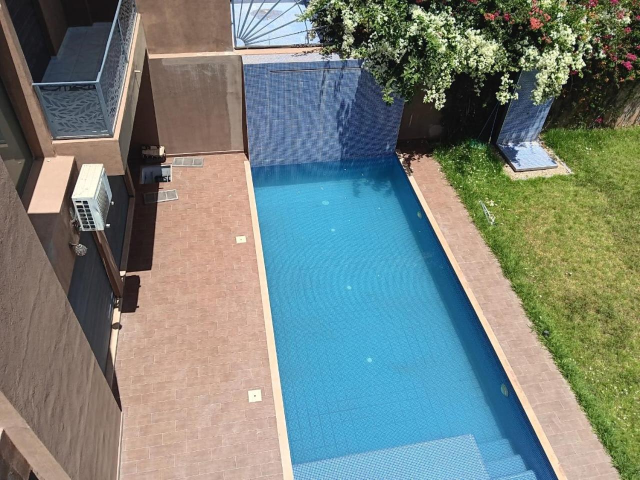 Jamel Marrakech Zac Villa