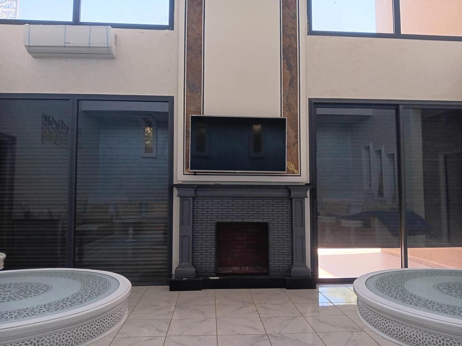Villa Jamel Marrakech Zac