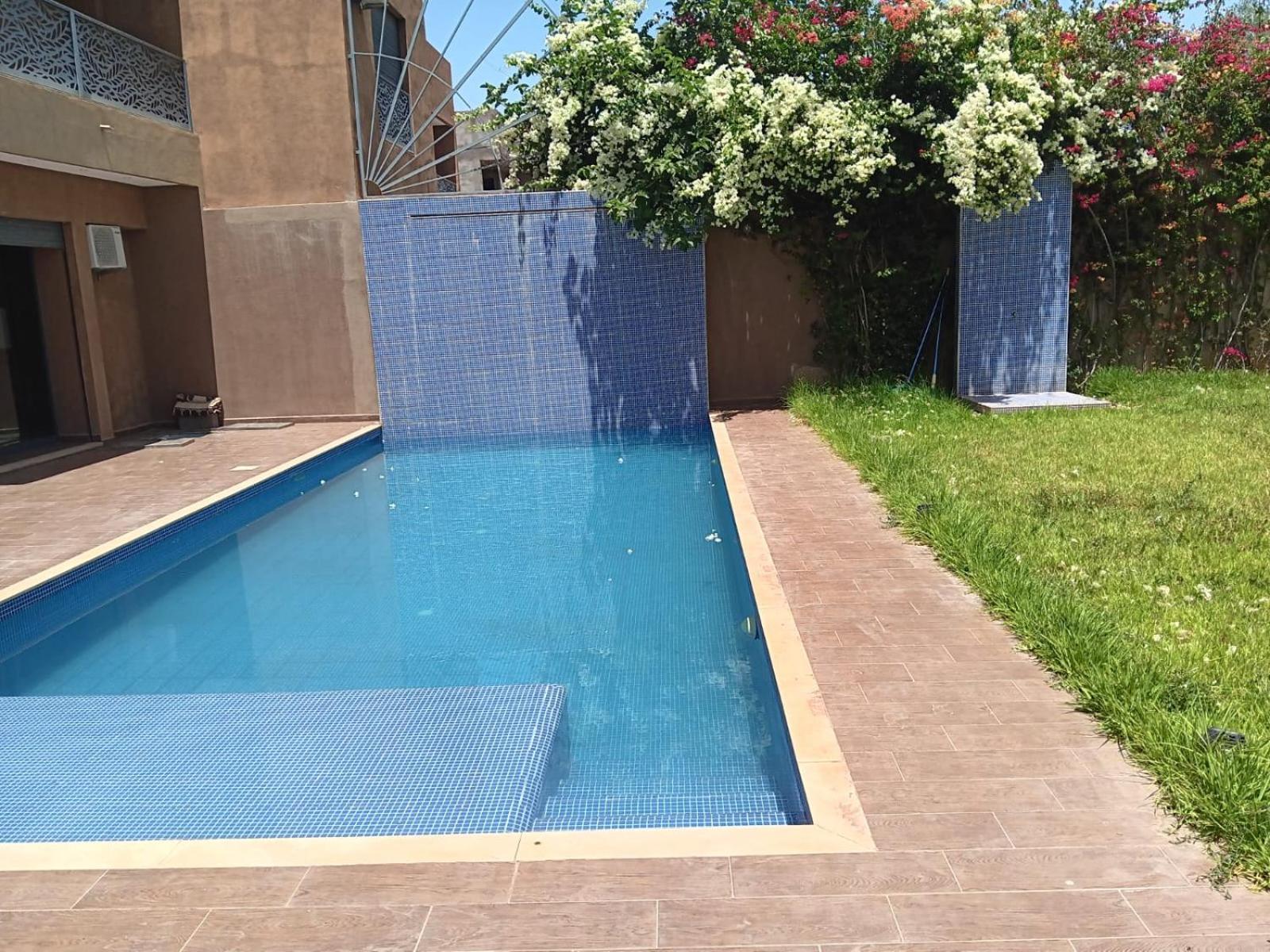 Villa Jamel Marrakech Zac