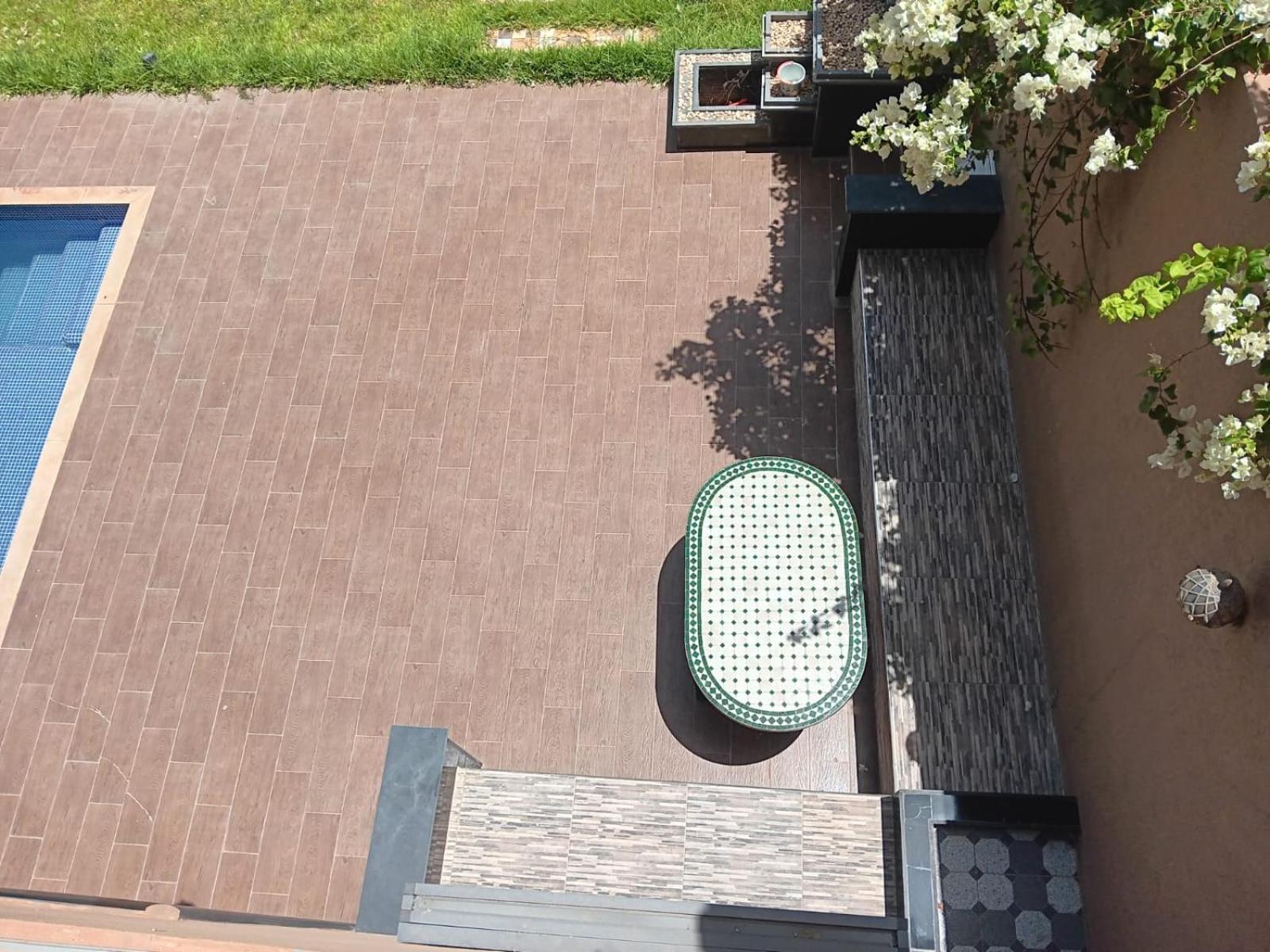 Villa Jamel Marrakech Zac Marrakesh