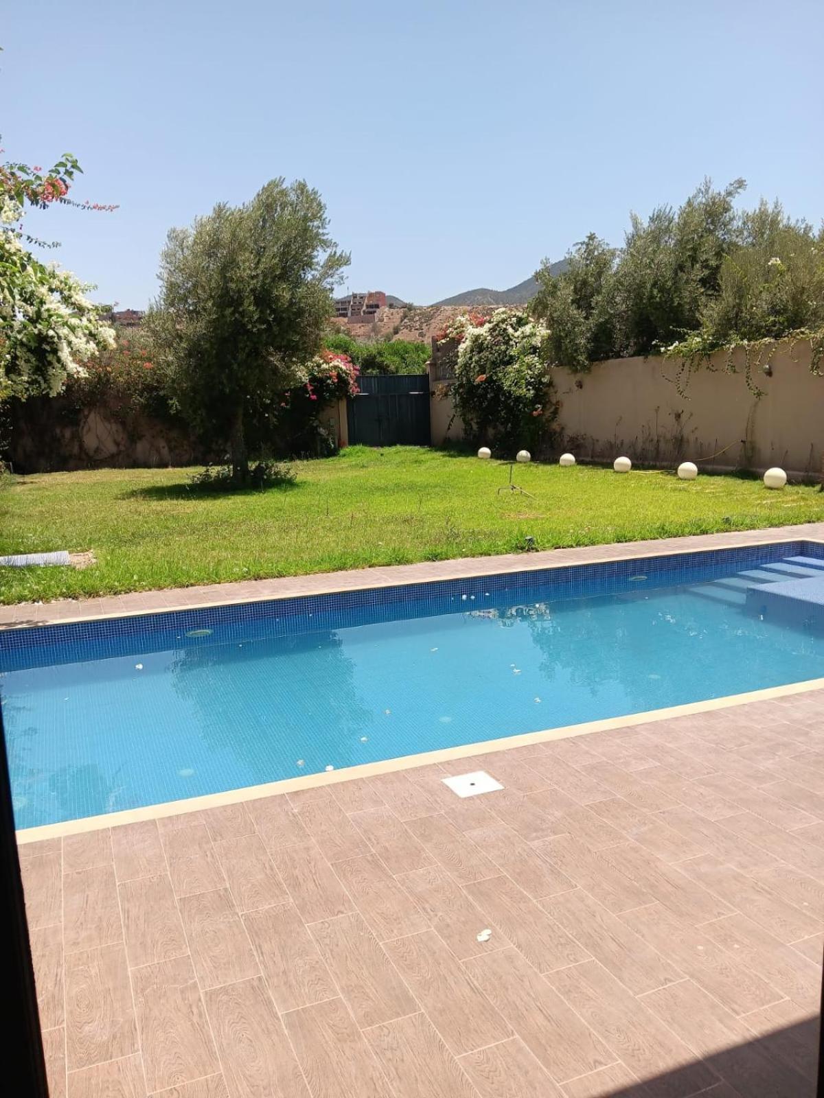 Jamel Marrakech Zac Villa