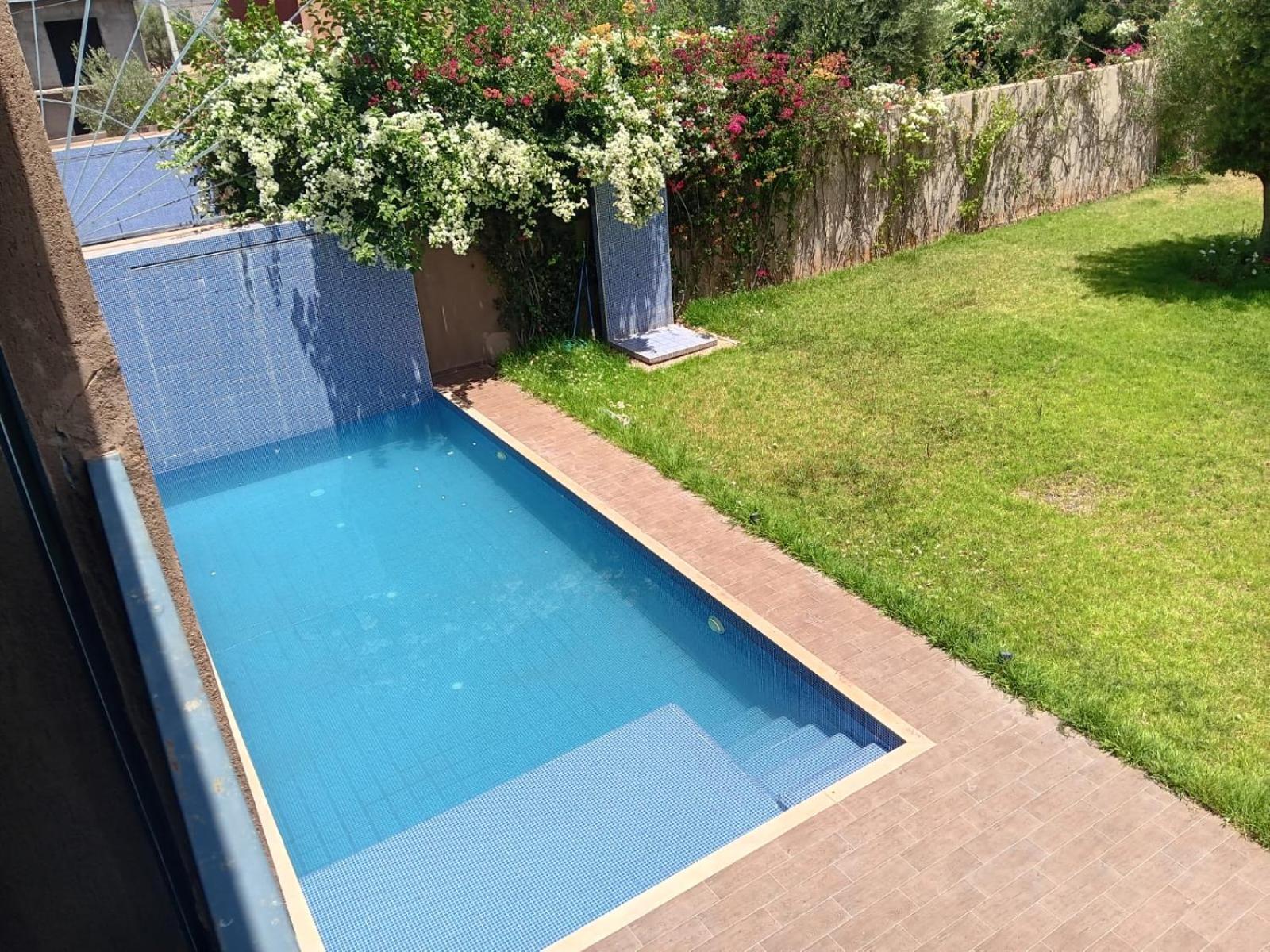 Jamel Marrakech Zac Villa *