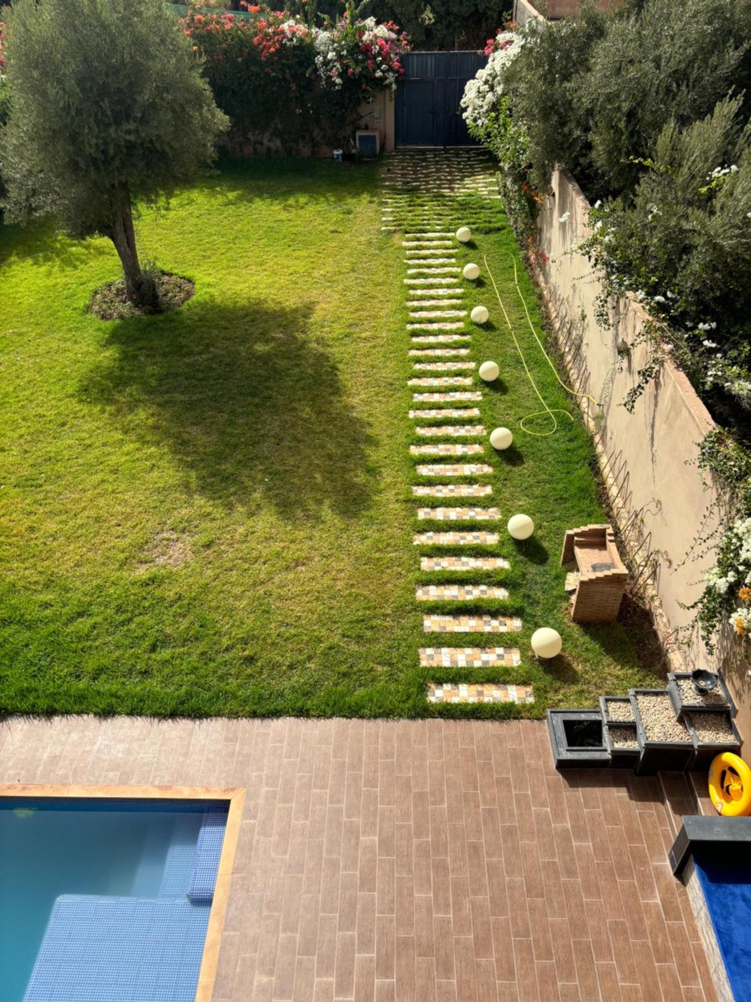 Villa Jamel Marrakech Zac Marrakesh