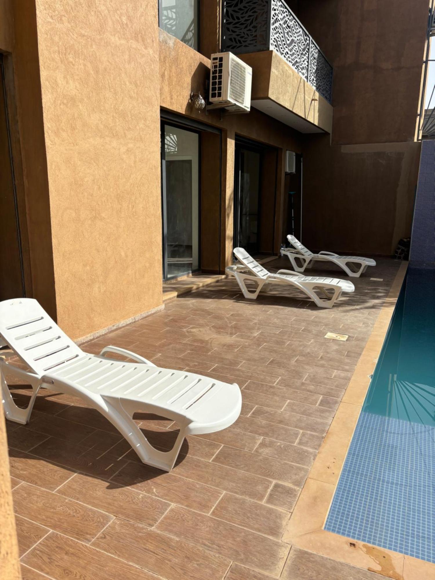 Villa Jamel Marrakech Zac