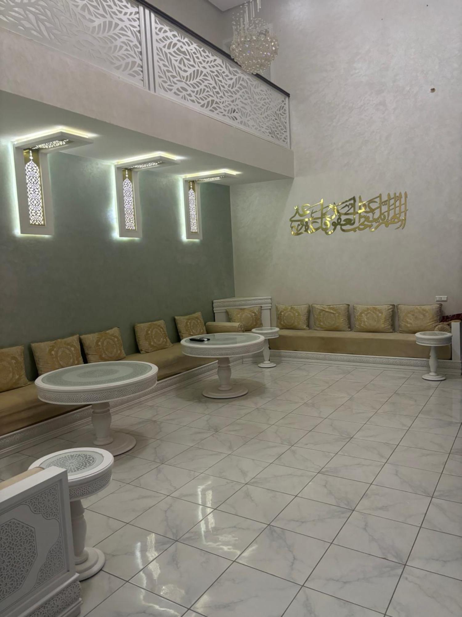 Villa Jamel Marrakech Zac