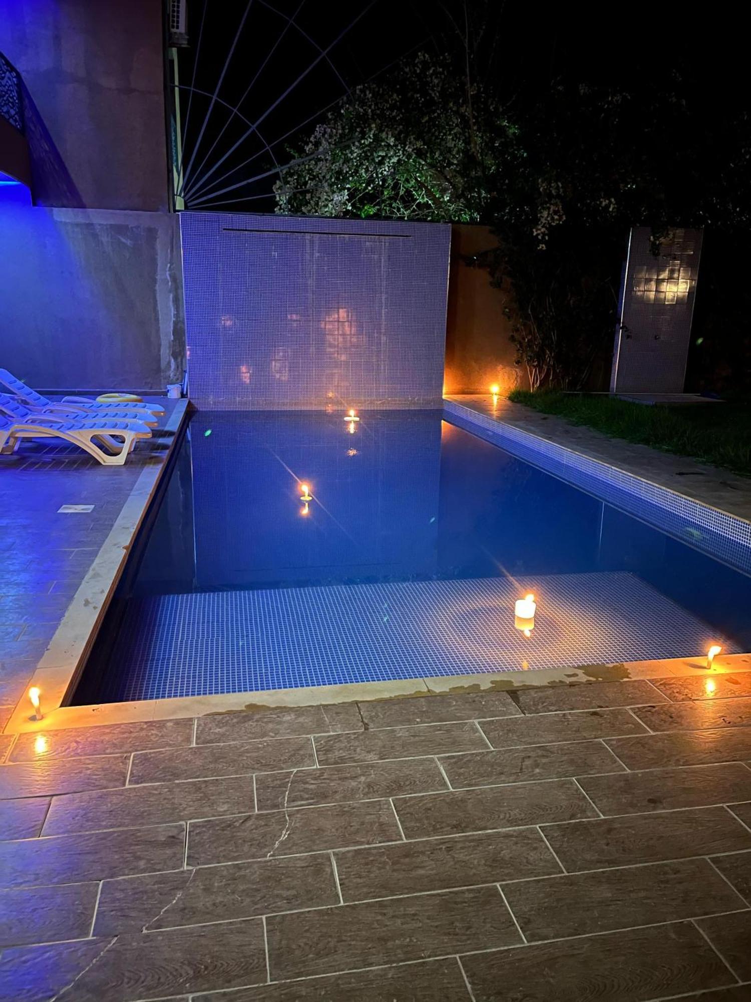 Jamel Marrakech Zac Villa