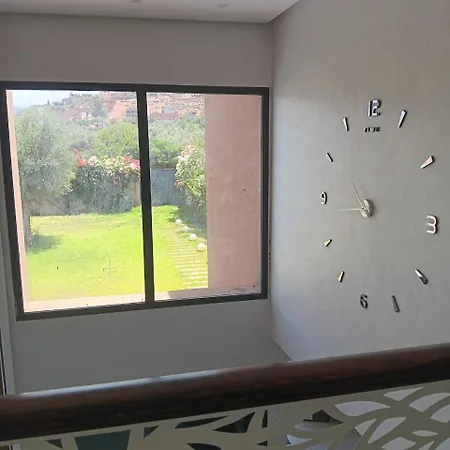 Villa Jamel Zac Marrakech Marraquexe Exterior foto
