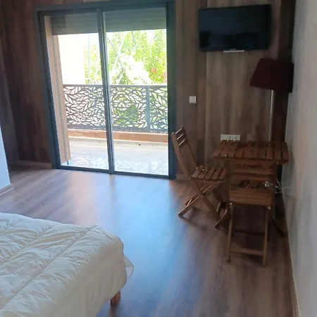 Villa Jamel Zac Marrakech Marraquexe Exterior foto