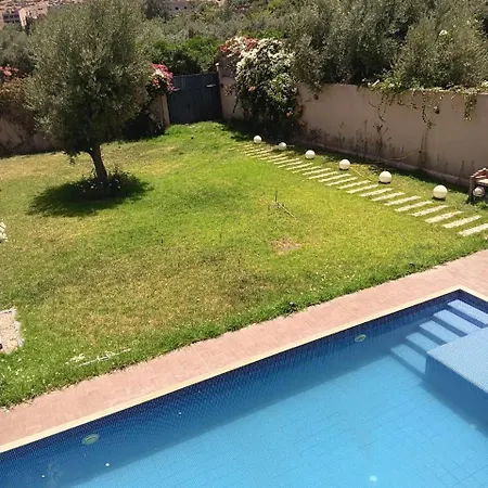 Villa Jamel Zac Marrakech Marraquexe Exterior foto