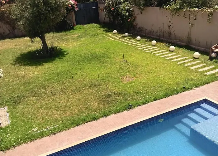 Villa Jamel Zac Marrakech