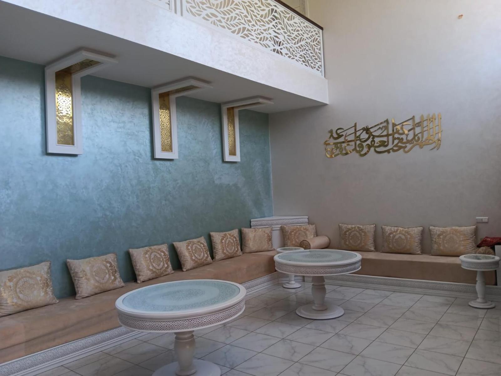 Villa Jamel Zac Marrakech *