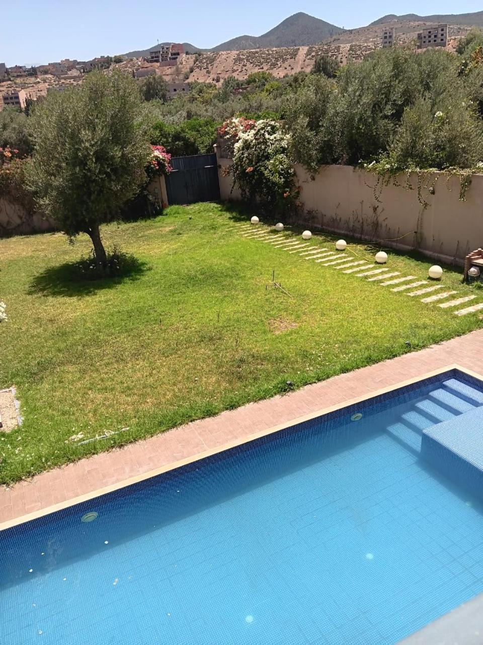 Villa Jamel Zac Marrakech
