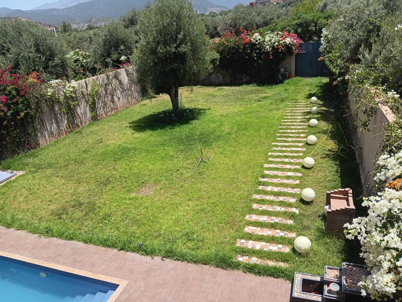 Villa Villa Jamel Zac Marrakech *