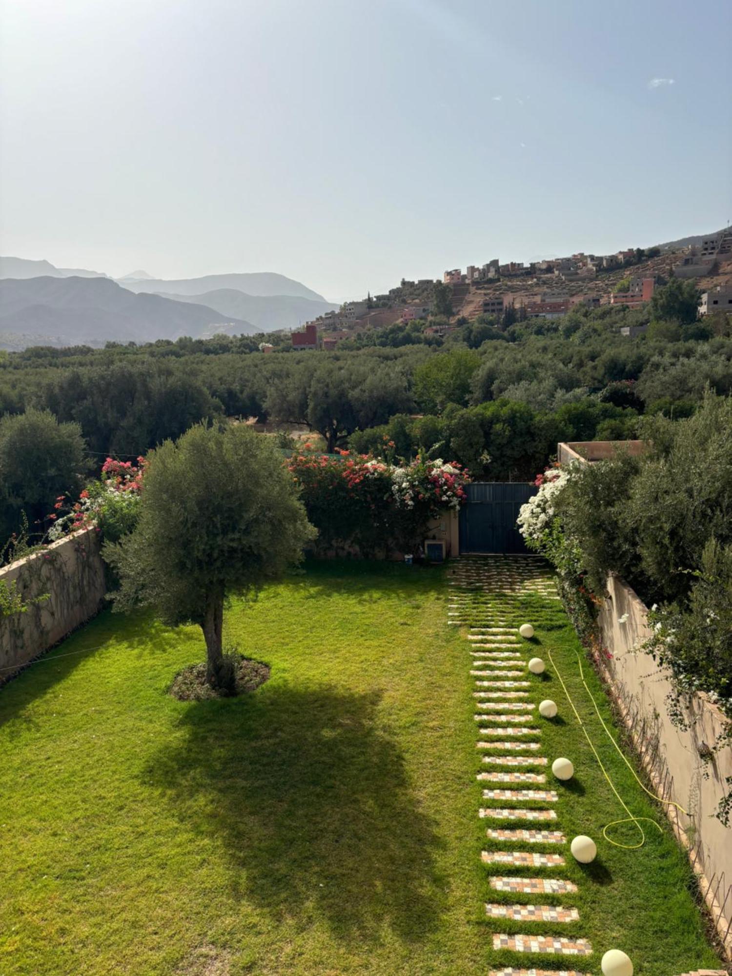 Villa Jamel Zac Marrakech * Marrakesh