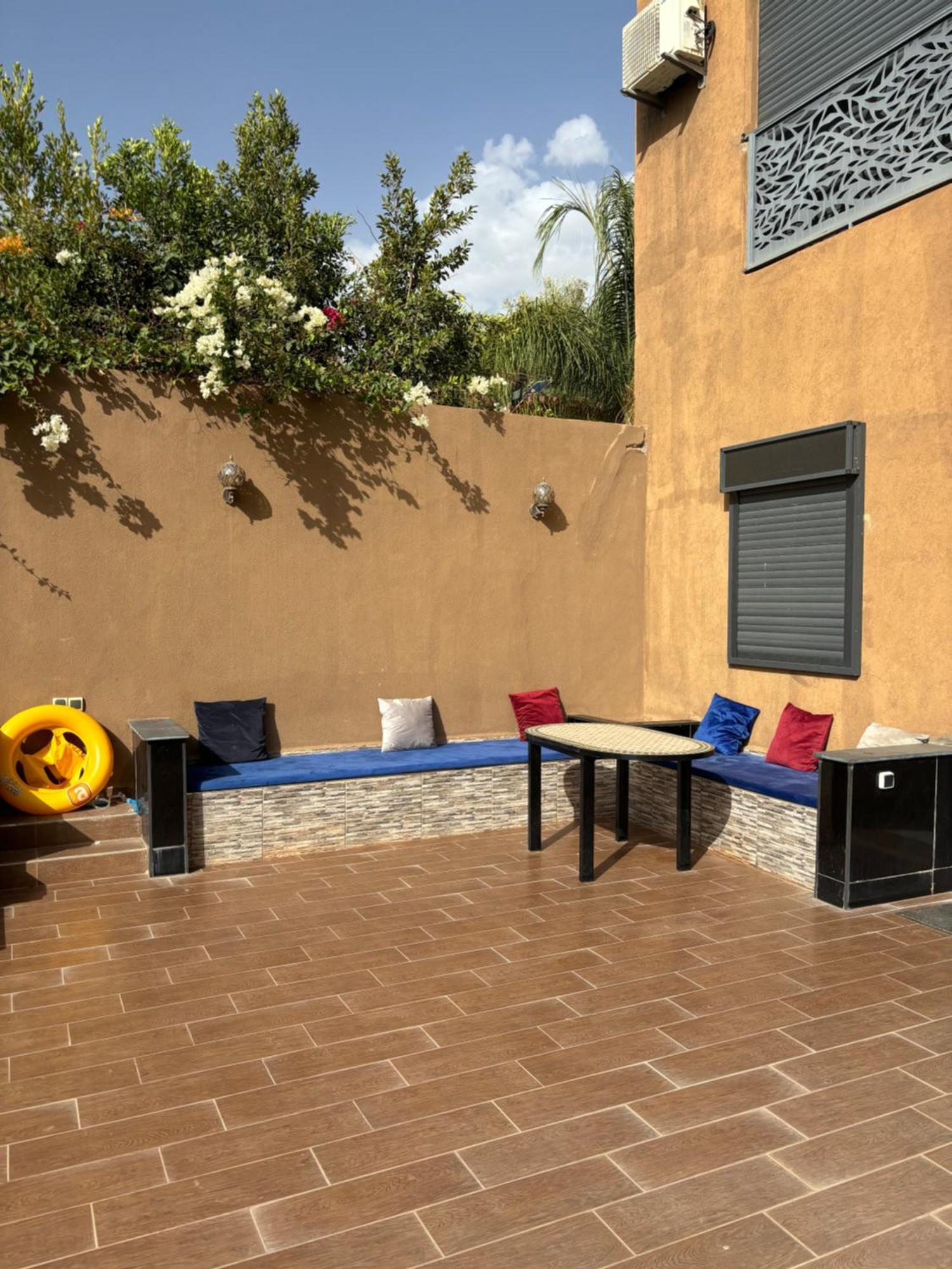 Villa Jamel Zac Marrakech * Marrakesh
