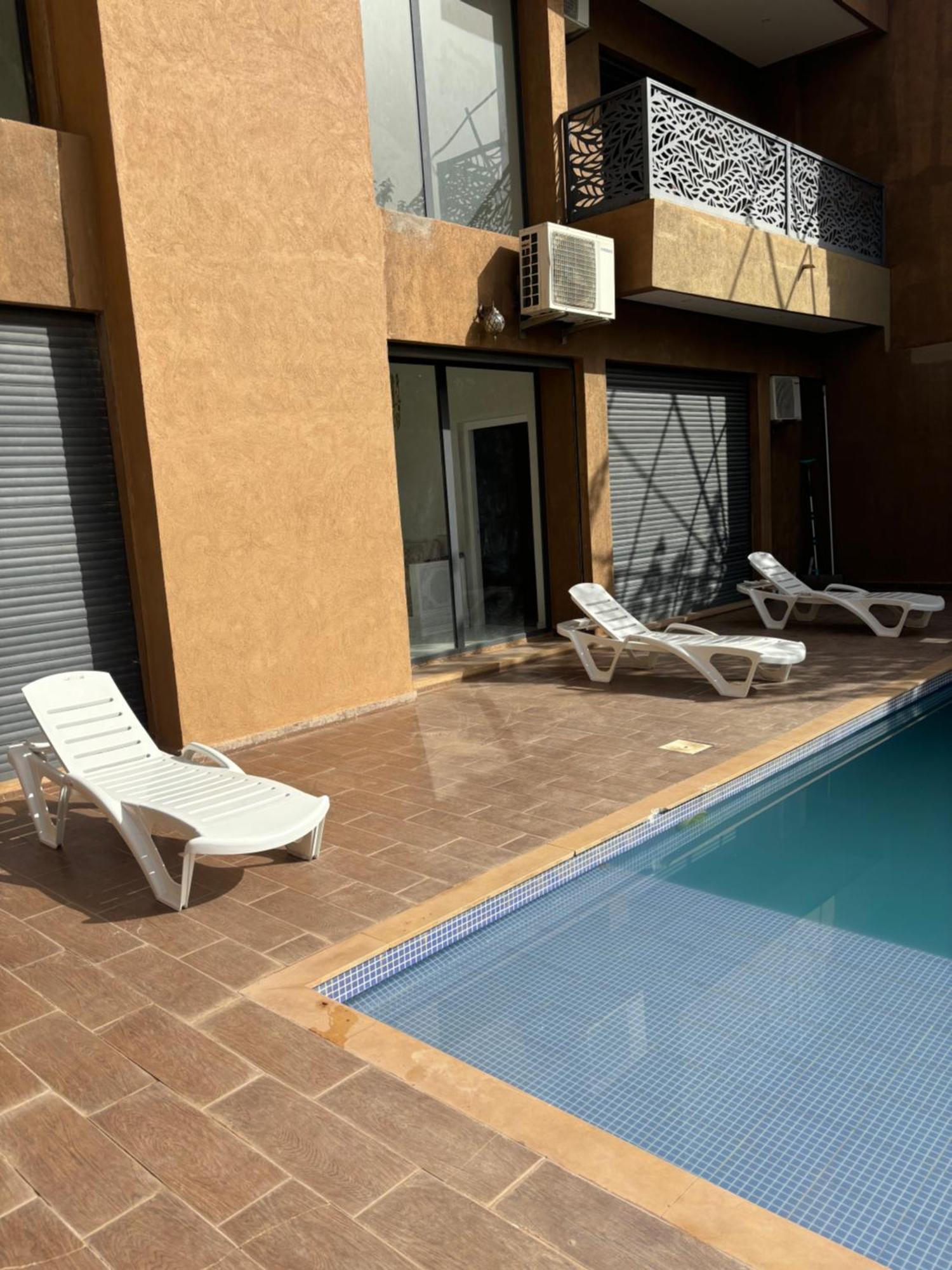 Villa Jamel Zac Marrakech