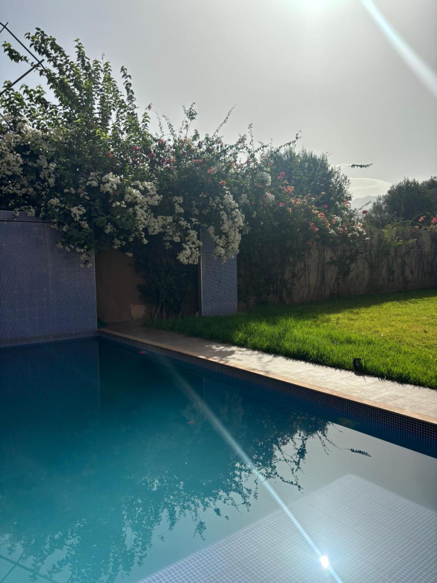 Villa Jamel Zac Marrakech *